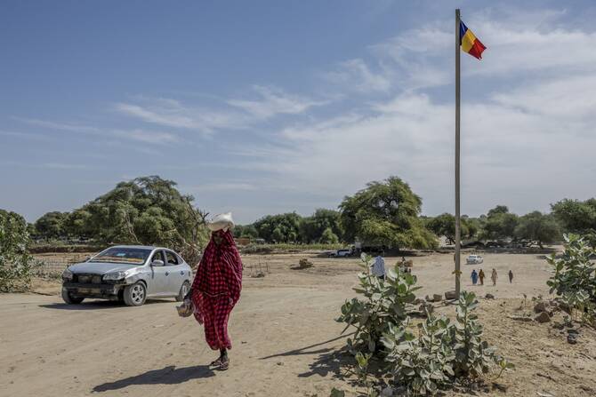 Chad says Sudan border closed until further notice